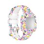 Silikonarmband mit Aufdruck - Dekoratives Design - Garmin Vivofit Junior 3 Silikonarmband mit Aufdruck - Dekoratives Design - Garmin Vivofit Junior 3