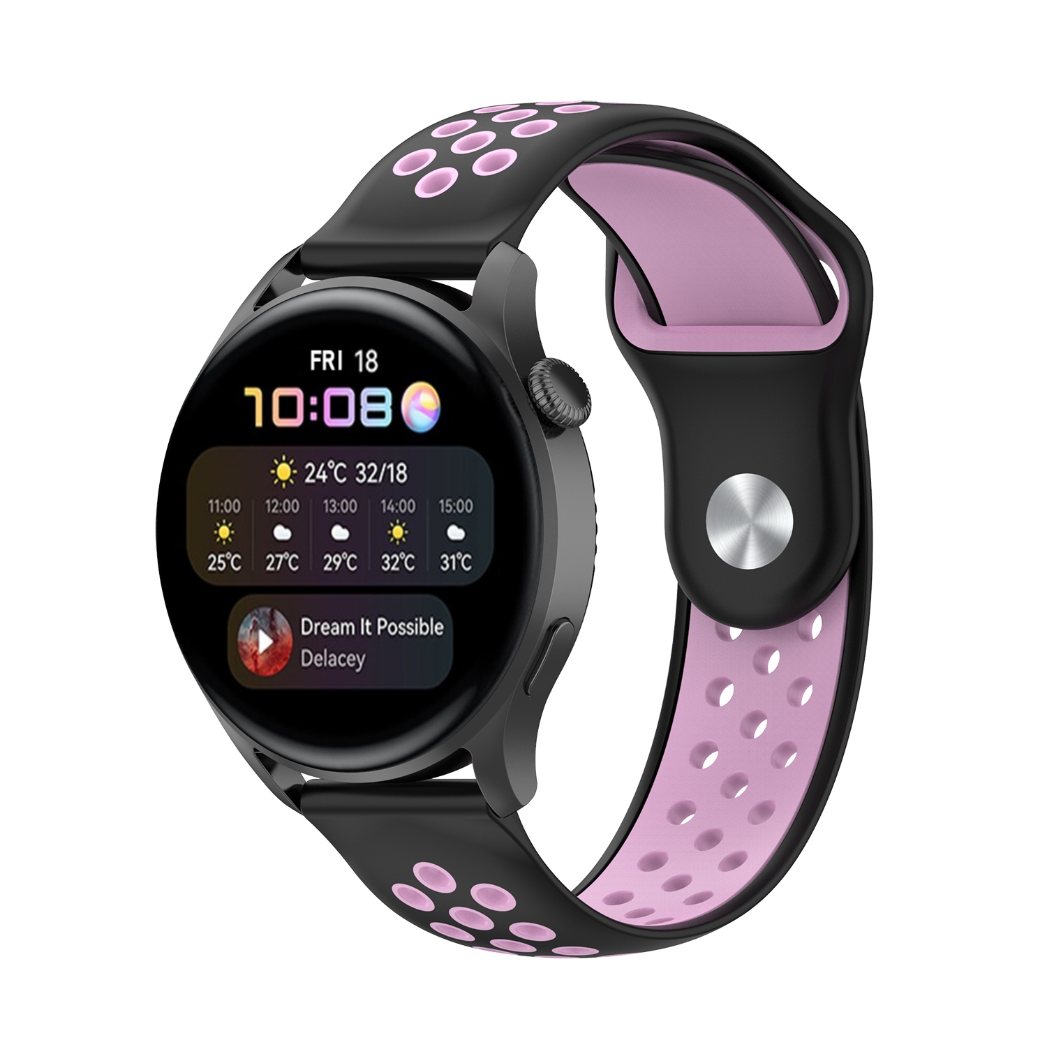 Samsung gear sport pink shop