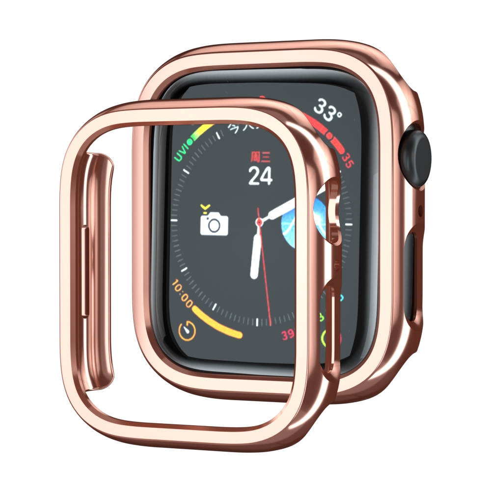 Apple watch bumper 40mm rose gold hotsell