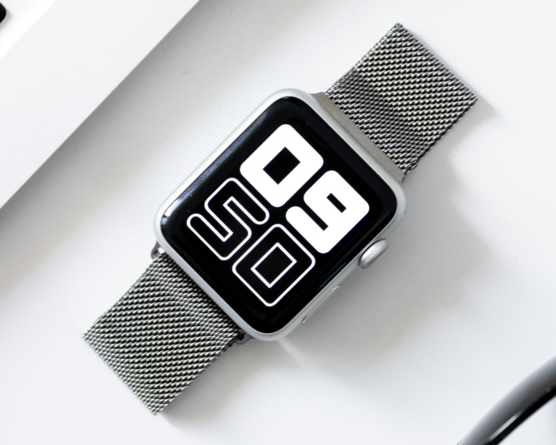 Milanese armband