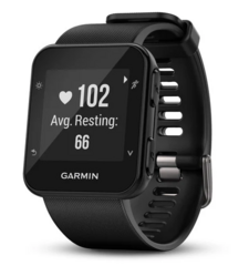 Hochwertige Garmin Forerunner 30 35 Armbander GroBe Auswahl bei Watcharmband shop Watcharmband shop