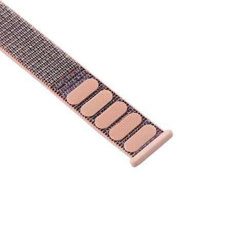 Sport Loop Armband - Pink - Geeignet für Apple Watch 38mm / 40mm / 41mm
