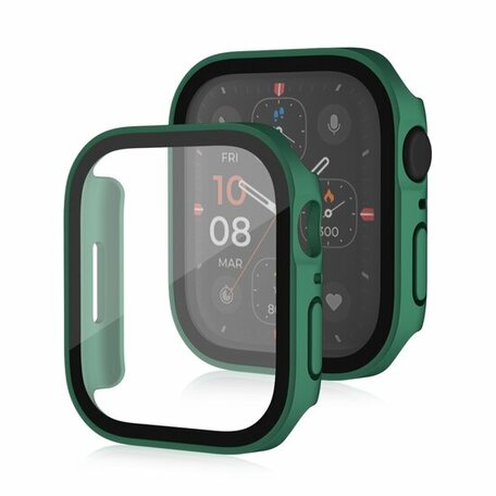 Hartschalengehäuse 44mm - Grün - Geeignet für Apple Watch 44mm