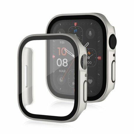 Hartschalengehäuse 44mm - Polarstern - Geeignet für Apple Watch 44mm