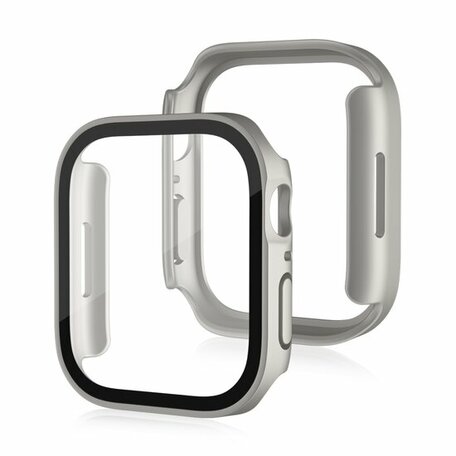 Hartschalengehäuse 44mm - Polarstern - Geeignet für Apple Watch 44mm