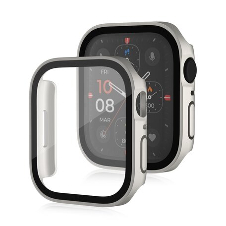 Hartschalengehäuse 45mm - Polarstern - Geeignet für Apple Watch 45mm