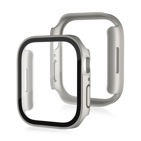 Hartschalengehäuse 45mm - Polarstern - Geeignet für Apple Watch 45mm