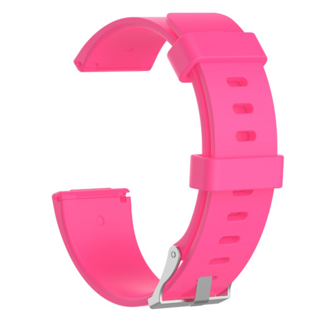 Fitbit Versa 1 / 2 & Lite Gummi-Sportband - Magenta