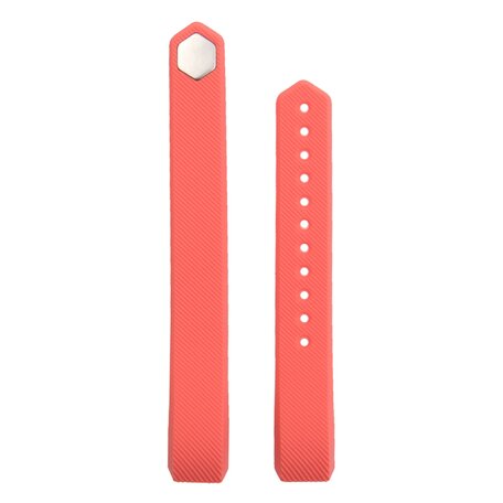 Fitbit Alta Silikonband, Größe: Klein, Länge: 18.5CM - Magenta