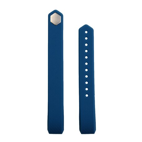Fitbit Alta Silikonband, Größe: Klein, Länge: 18.5CM - Blau