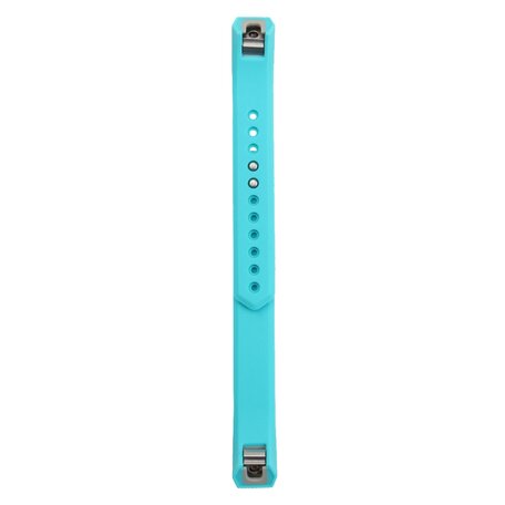 Fitbit Alta Silikonband, Größe: Groß, Länge: 22CM - Baby blau