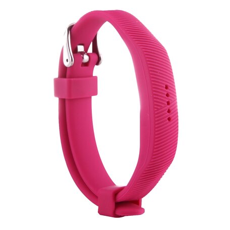 Fitbit Flex 2 Silikonband, Länge: 25CM - Magenta