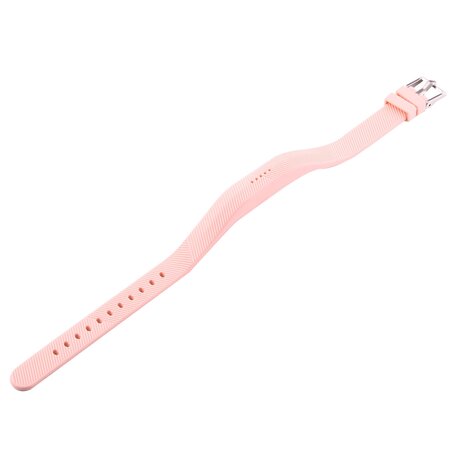 Fitbit Flex 2 Silikonband, Länge: 25CM - Rosa