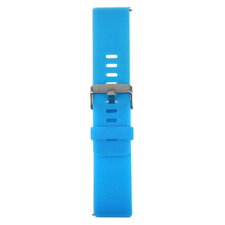 FitBit Blaze Sportarmband / Silikon nur für Fitbit Blaze - Blau