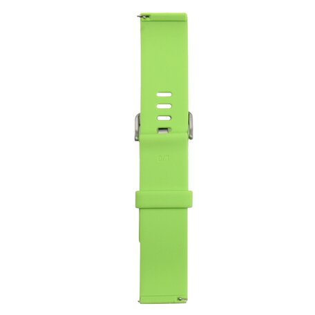 FitBit Blaze Sportarmband / Silikon nur für Fitbit Blaze - Grün