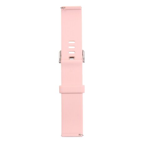 FitBit Blaze Sportuhrband / Silikon nur für Fitbit Blaze - Pink