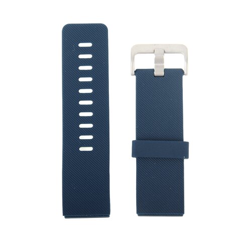 FitBit Blaze Sportarmband / Silikon nur für Fitbit Blaze - Dunkelblau