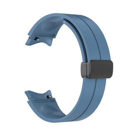 Samsung Galaxy Watch 4 - 40mm & 44mm - D-Schnallen-Sportarmband - Blau