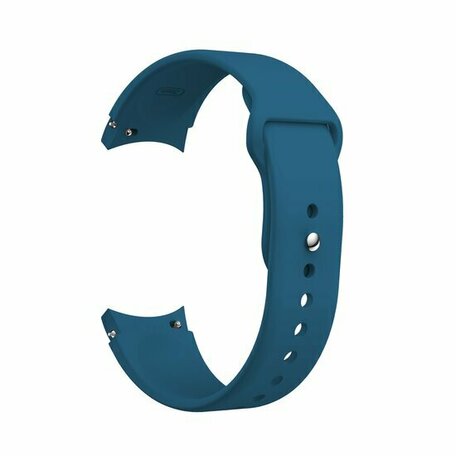 Samsung Galaxy Watch 4 - 40mm & 44mm - Sportarmband - Blau Grün