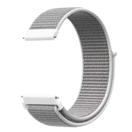 Samsung Galaxy Watch 4 - 40mm / 44mm - Sport Loop Armband - Grau