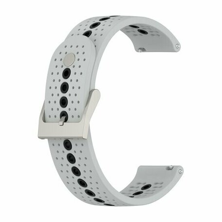 Samsung Galaxy Watch 3 - 45mm - Dot Pattern Armband - Grau