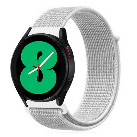 Samsung Galaxy Watch 3 - 45mm - Sport Loop Armband - Weiß