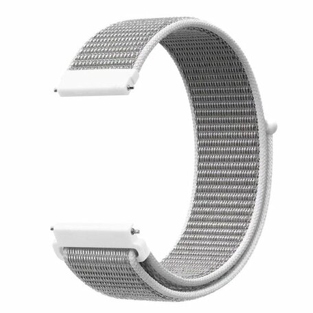 Samsung Galaxy Watch 3 - 45mm - Sport Loop Armband - Grau