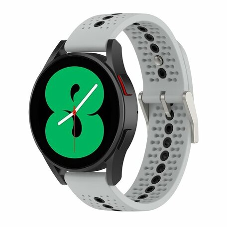 Samsung Galaxy Watch 3 - 41mm - Dot Pattern Armband - Grau