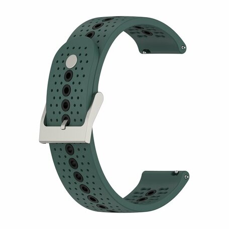 Samsung Galaxy Watch 3 - 41mm - Dot Pattern Armband - Grün