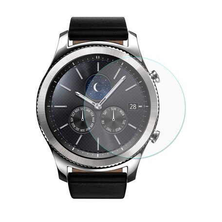 Samsung Gear S3 Gehärtetes Glas