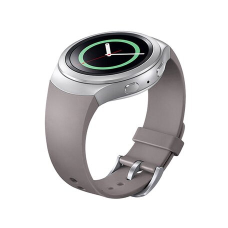 Samsung Gear S2 einfarbiges Sportband - Khaki