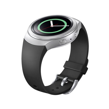 Samsung Gear S2 einfarbiges Sportband - Grau