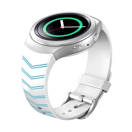 Samsung Gear S2 Sportband - Weiß