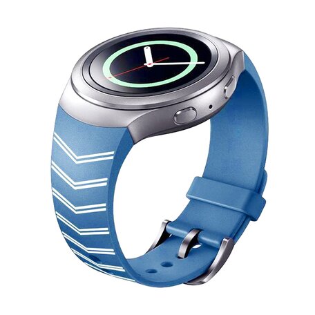 Samsung Gear S2 Sportband - Blau