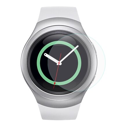 Samsung Gear S2 Gehärtetes Glas