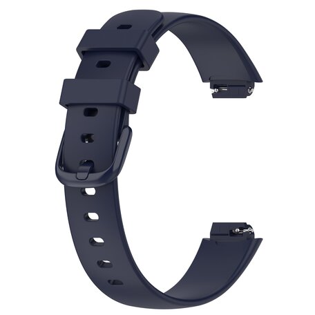 Fitbit Inspire 3 - Sportarmband mit Schnalle - Größe: Klein - Dunkelblau