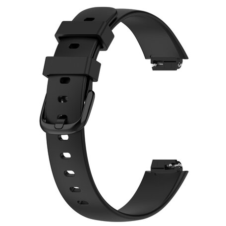 Fitbit Inspire 3 - Sportarmband mit Schnalle - Größe: Large - Schwarz