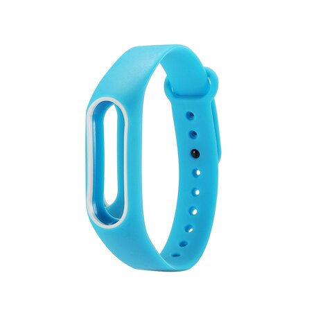 Xiaomi Mi band 2 DUO COLOR Armband für CA0600B - Blau