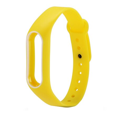 Xiaomi Mi band 2 DUO COLOR Armband für CA0600B - Gelb