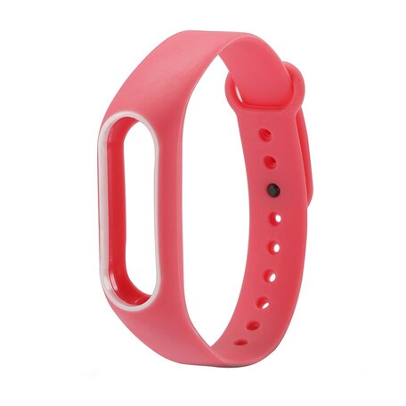 Xiaomi Mi band 2 DUO COLOR Armband für CA0600B - Pink