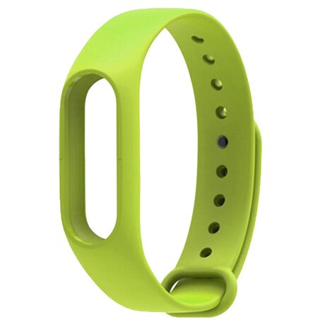 Xiaomi Mi band 2 Armband für CA0600B - Hellgrün