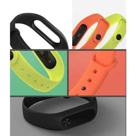 Xiaomi Mi band 2 Armband für CA0600B - Orange