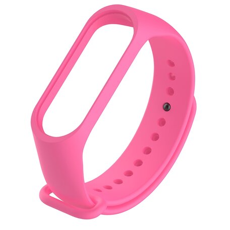 Xiaomi Mi band 3 / 4 / 5  / 6 / 7 band OneColor - Rosa