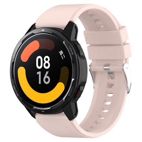 Silikon-Sportband - Hellrosa - Samsung Galaxy Watch 3 - 45mm