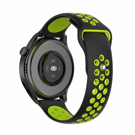 Garmin Vivoactive 4 / 4L - Sport Edition - Schwarz + Grün