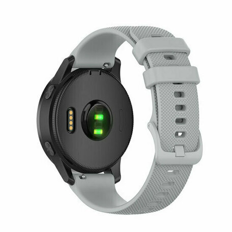 Garmin Vivoactive 4 / 4L - Motiv Sportband - Grau