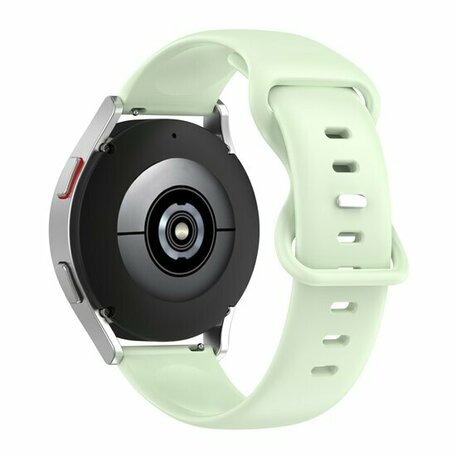 Garmin Vivomove 3 / HR / Luxe / Sport / Style / Trend - Unifarbenes Sportband - Grün