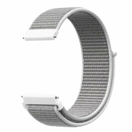 Garmin Vivomove 3 / HR / Luxe / Sport / Style / Trend - Sport Loop Band - Grau