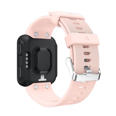 Silikonband - Rosa - Garmin Forerunner 35 / 30