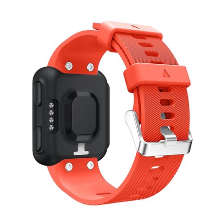 Silikonband - Orange - Garmin Forerunner 35 / 30